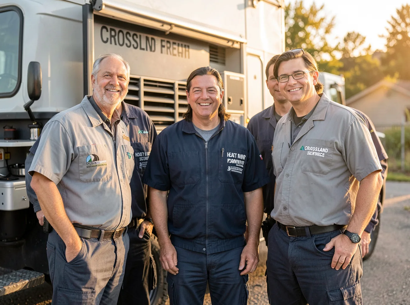Heat Pump Installation company in Montegut, LA